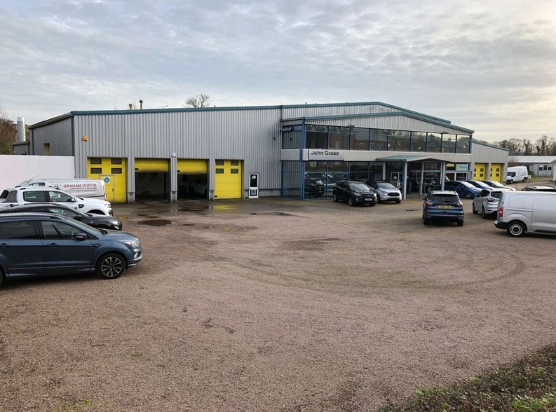 Station Rd, Framlingham en alquiler - Foto del edificio - Imagen 2 de 4