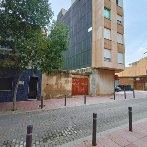 Terreno en BENICÀSSIM, Castellón en venta - Foto del edificio - Imagen 3 de 4