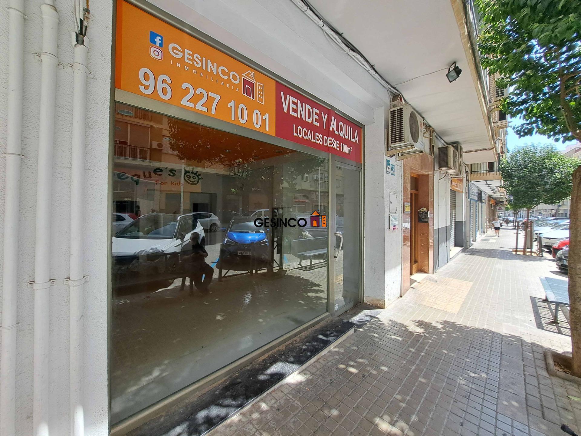 Local en Xàtiva, Valencia en alquiler Foto del edificio- Imagen 1 de 8