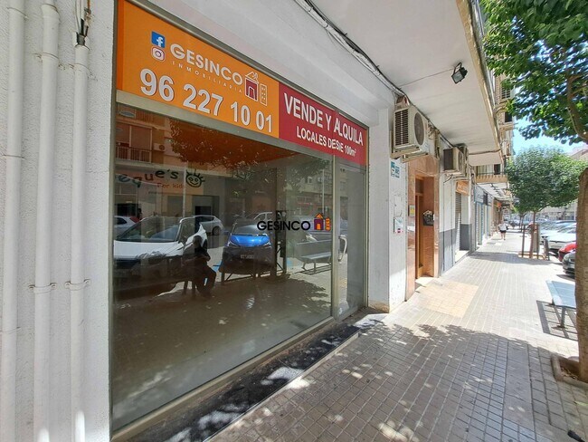 Más detalles de Local en alquiler