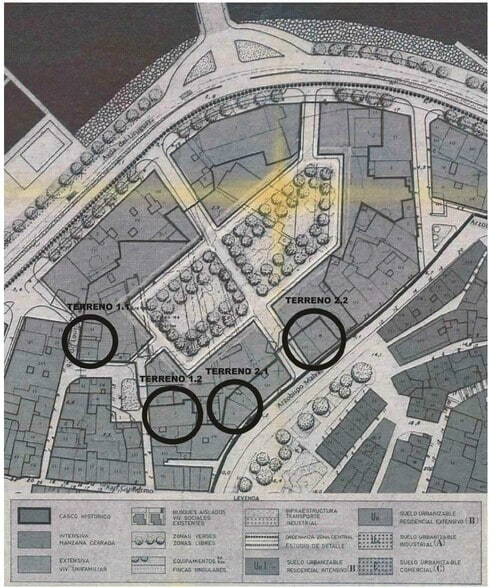 Rúa Arzobispo Malvar, 19, Pontevedra, Pontevedra en venta - Foto del edificio - Imagen 2 de 38