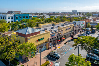 9187 Clairemont Mesa Blvd, San Diego, CA - VISTA AÉREA  vista de mapa - Image1