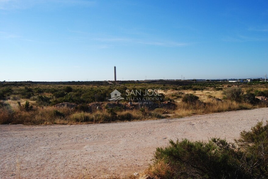 Terreno en Elche, Alicante en venta - Vista aérea - Imagen 3 de 5