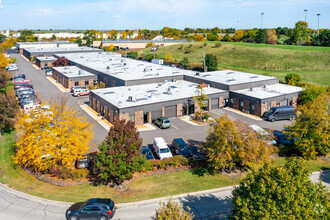 1941-2019 Johns Dr, Glenview, IL - VISTA AÉREA  vista de mapa - Image1