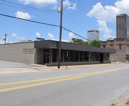 900 W 7th St, Little Rock, AR en alquiler Foto del edificio- Imagen 2 de 4