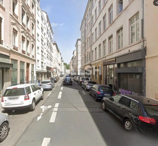 Local en Lyon en alquiler - Foto del edificio - Imagen 2 de 4