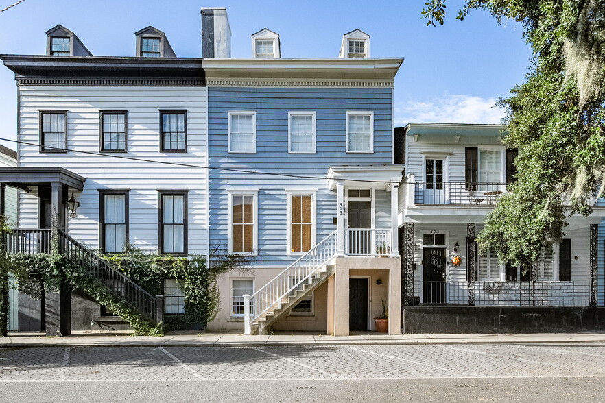 505 E McDonough St, Savannah, GA en venta - Foto del edificio - Imagen 2 de 2