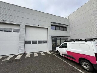 Más detalles de 44 Rue De L'Avenir, Genas - Oficina, flex en alquiler