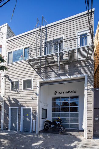 Más detalles para 22-24 Shotwell St, San Francisco, CA - Flex en venta