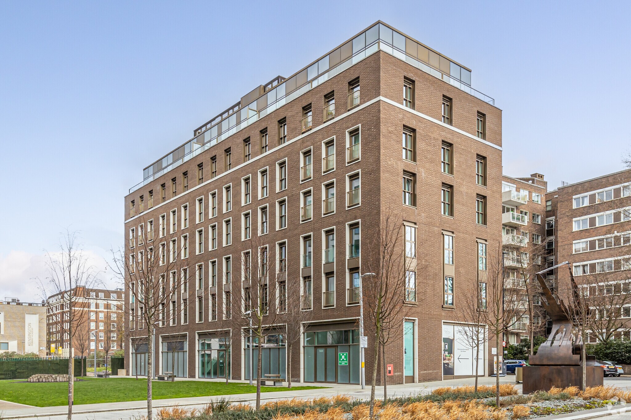 199A Warwick Rd, London en venta Foto principal- Imagen 1 de 5