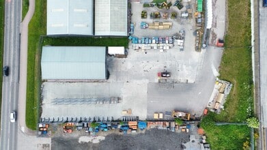 Broomiesburn Rd, Ellon, ABD - AÉREA  vista de mapa