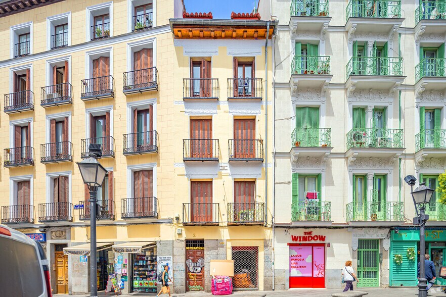 Plaza De San Ildefonso, 2, Madrid, Madrid en venta - Foto principal - Imagen 1 de 1