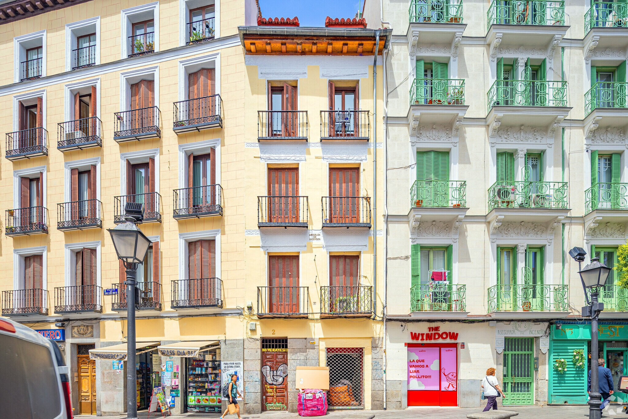 Plaza De San Ildefonso, 2, Madrid, Madrid en venta Foto principal- Imagen 1 de 1