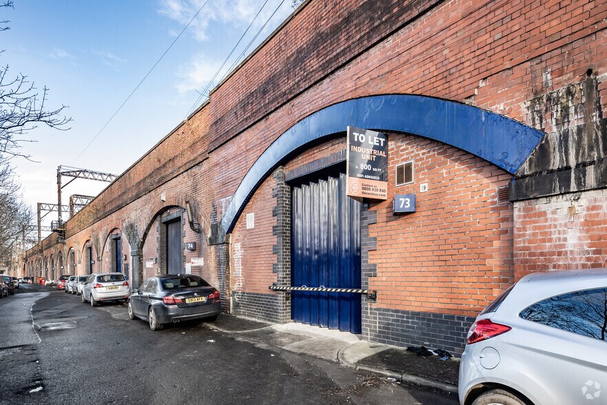 Temperance St & N Western St, Manchester en alquiler - Foto principal - Imagen 1 de 2