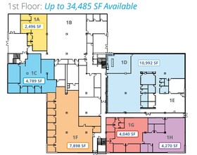 10975 S Sterling View Dr, South Jordan, UT en alquiler Plano de la planta- Imagen 1 de 1