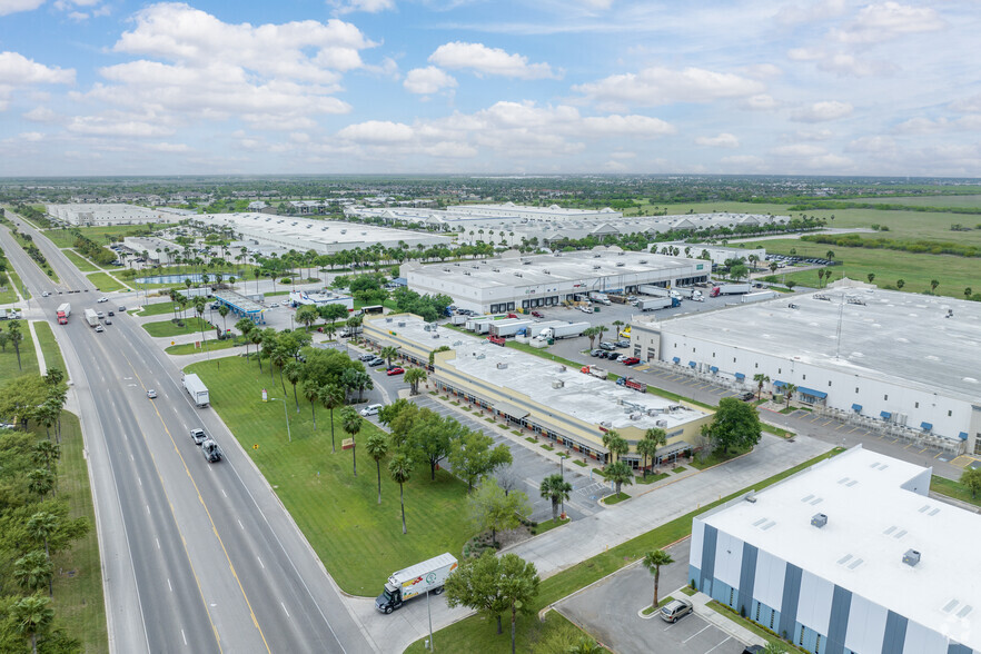 4600 W Military Hwy, McAllen, TX en venta - Foto del edificio - Imagen 2 de 27