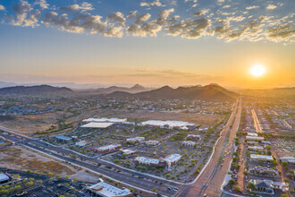 9800 W Happy Valley Rd, Peoria, AZ - VISTA AÉREA  vista de mapa