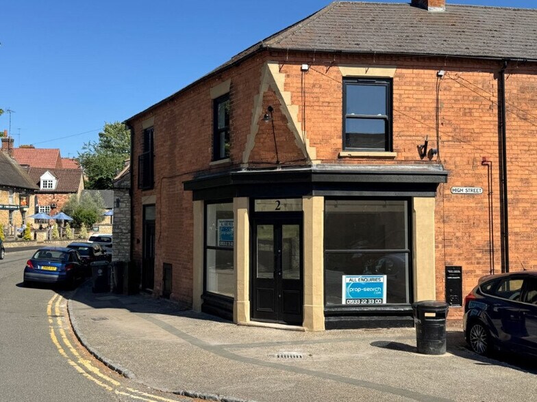 2 High St, Stanwick en alquiler - Foto del edificio - Imagen 3 de 3