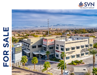 Más detalles para 8828 Mohawk St, Las Vegas, NV - Oficinas en venta