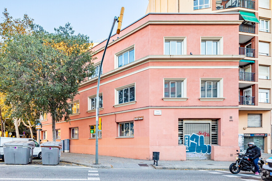 Oficinas en Barcelona, Barcelona en alquiler - Foto del edificio - Imagen 2 de 5