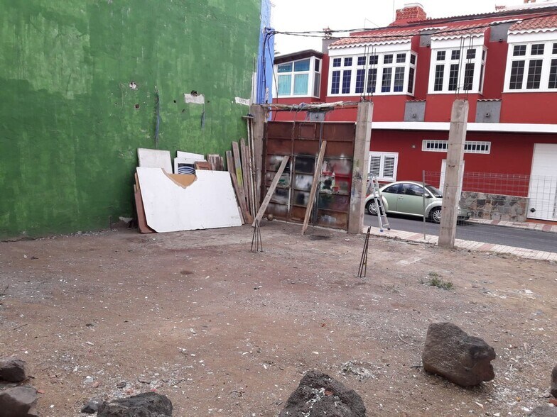 Calle Acosayda, 17, Las Palmas de Gran Canaria, Las Palmas en venta - Foto de la construcción - Imagen 1 de 4