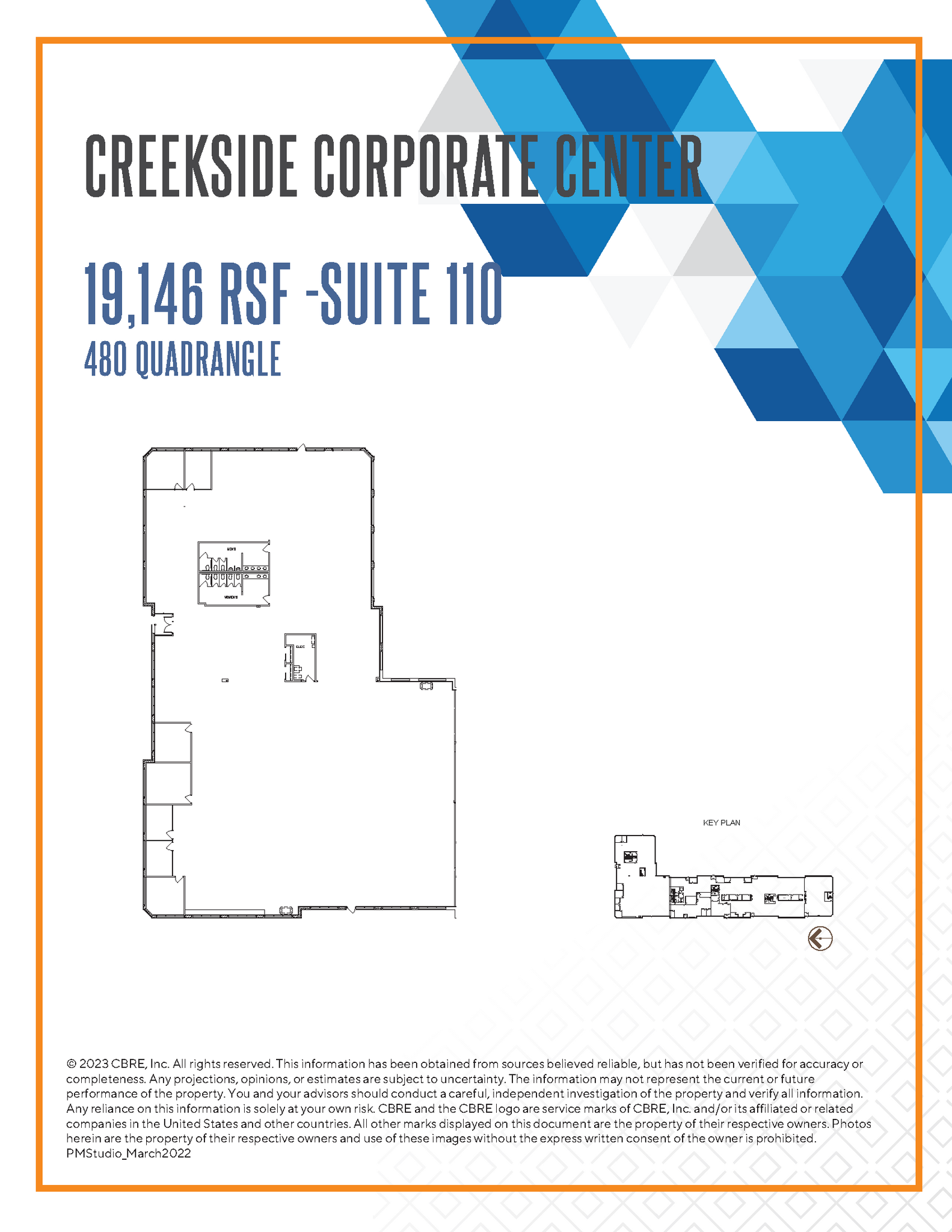 480 Quadrangle Dr, Bolingbrook, IL en alquiler Plano de la planta- Imagen 1 de 2