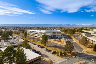 5800 S Quebec St, Greenwood Village, CO - vista aérea  vista de mapa - Image1