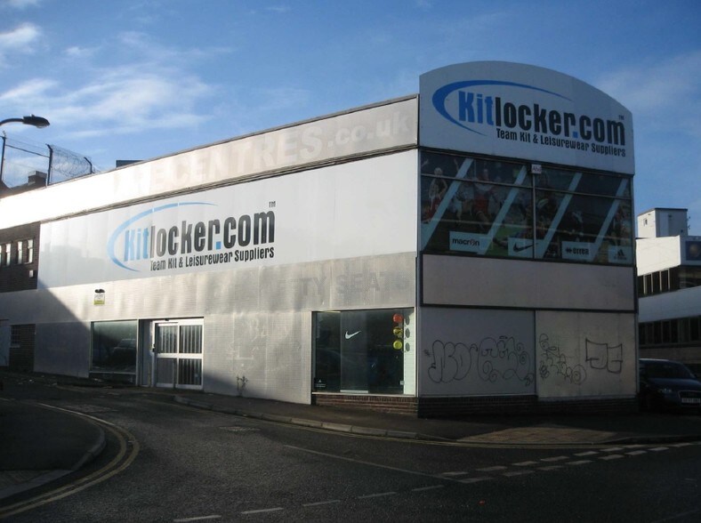 1-7 Allen St, Sheffield en alquiler - Foto principal - Imagen 1 de 4