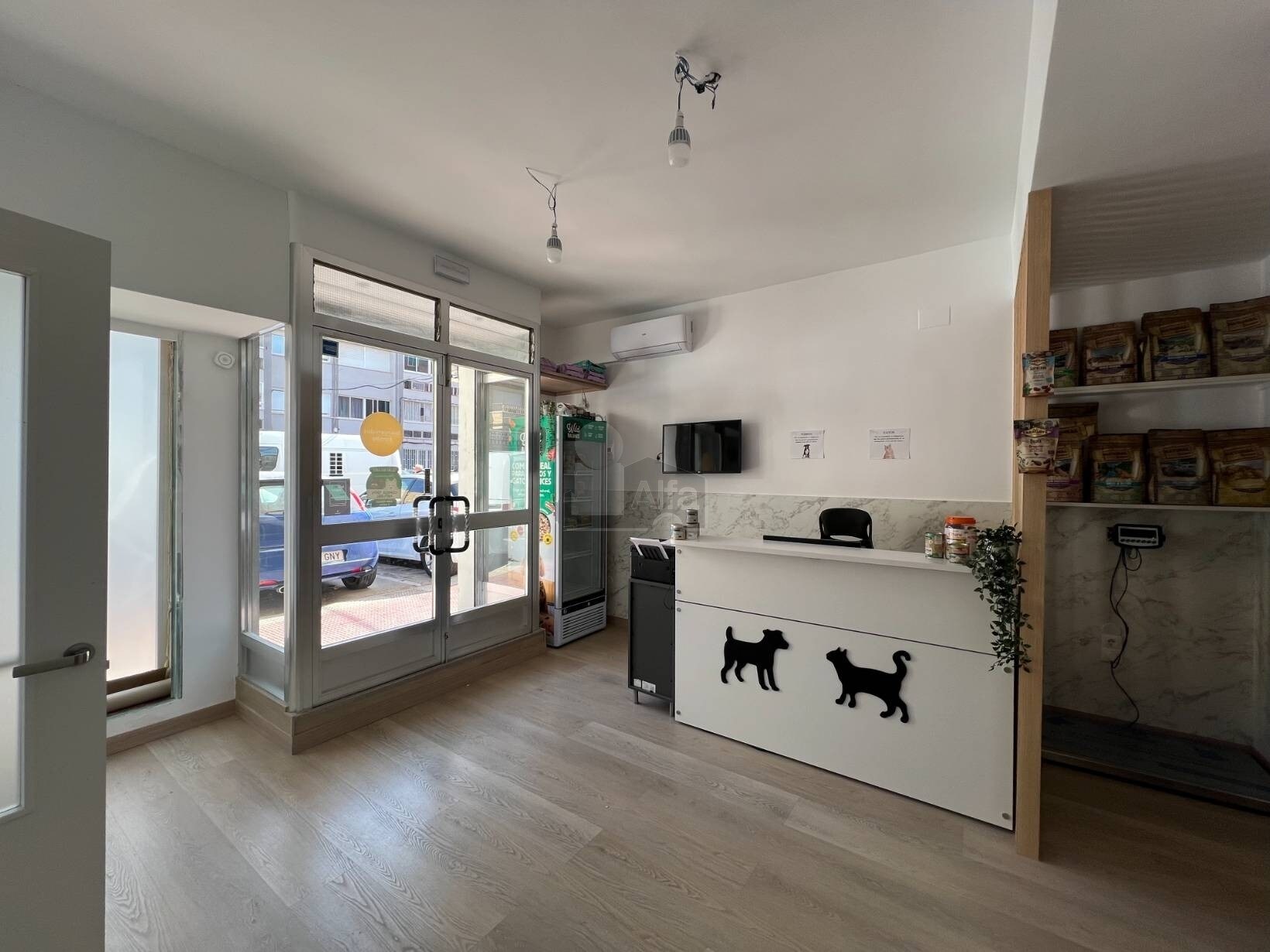 Local en Parla, Madrid en alquiler Plano de la planta- Imagen 1 de 15