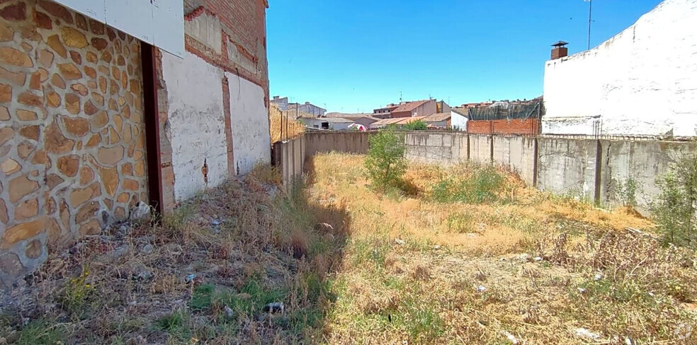 Terrenos en Casarrubios del Monte, Toledo en venta - Foto del edificio - Imagen 2 de 3