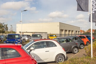 Más detalles de Reepham Rd, Norwich - Local en alquiler