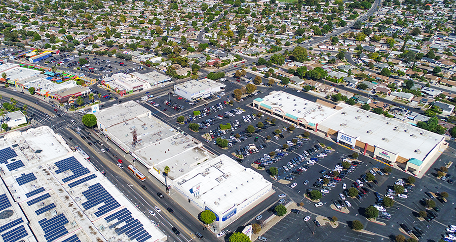 14441-14457 Roscoe Blvd, Panorama City, CA en alquiler - Foto del edificio - Imagen 1 de 3