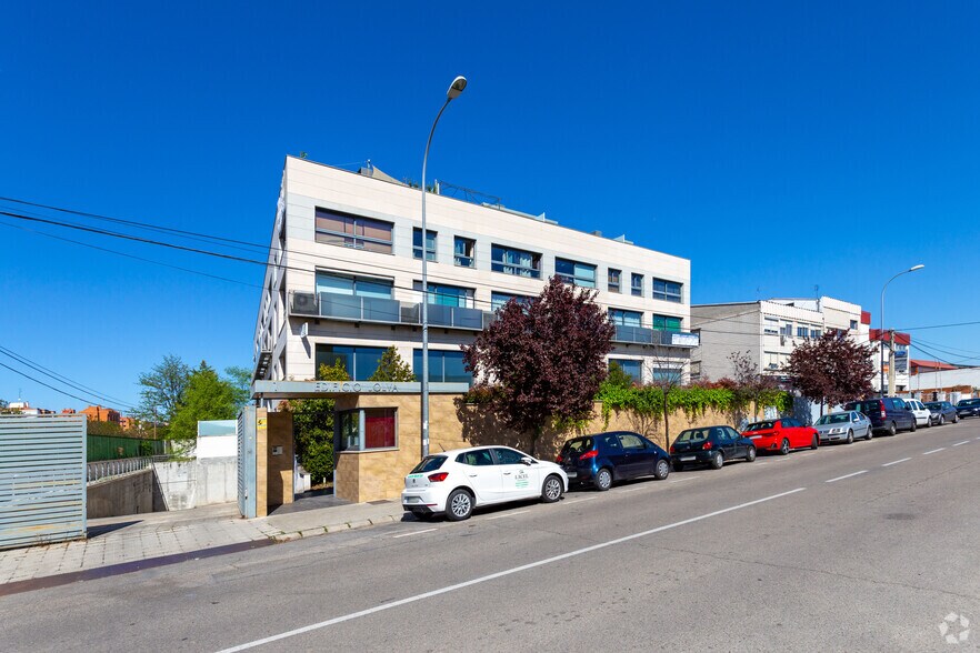 Oficina en Alcorcón, Madrid en venta - Foto principal - Imagen 1 de 1