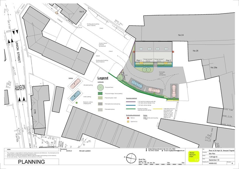 26-28 High St, Newport Pagnell en venta - Foto principal - Imagen 1 de 4