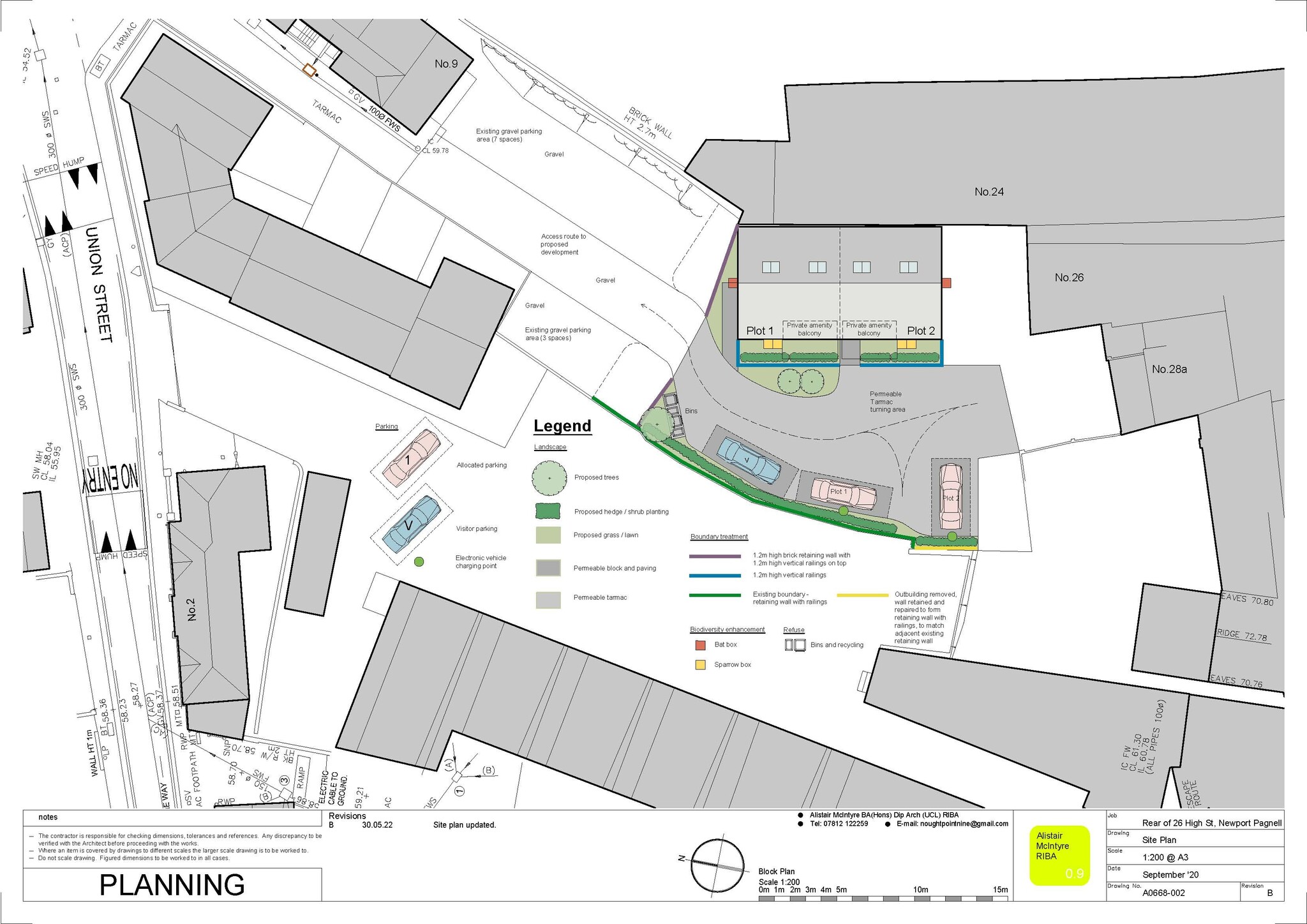 26-28 High St, Newport Pagnell en venta Foto principal- Imagen 1 de 5