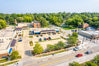 6601 University Ave, Windsor Heights, IA - VISTA AÉREA  vista de mapa