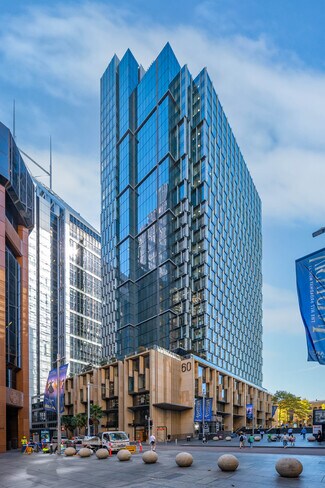 Más detalles de 60 Martin Pl, Sydney - Oficina en alquiler