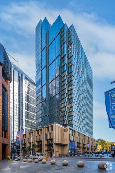 60 Martin Pl, Sydney en alquiler - Foto principal - Imagen 1 de 5