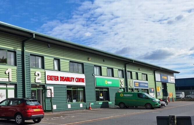 4 Silverton Rd, Exeter en alquiler - Foto del edificio - Imagen 1 de 1