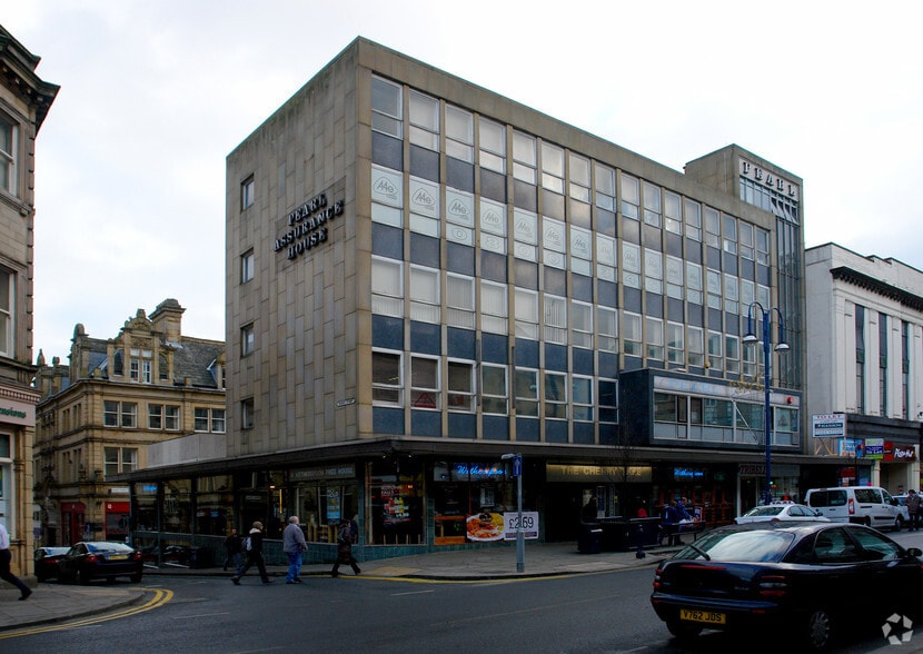 12-18 John William St, Huddersfield en alquiler - Foto principal - Imagen 1 de 3