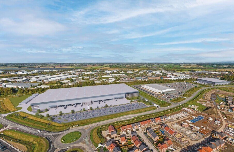 Welsh Rd, Deeside en alquiler - Foto del edificio - Imagen 2 de 5