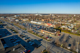 175-199 25e Av, St-Eustache, QC - VISTA AÉREA  vista de mapa