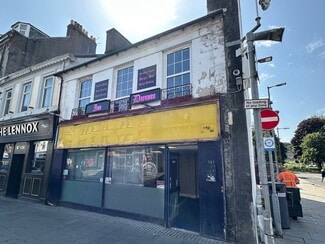 Más detalles de 141-143 High St, Dumbarton - Local en alquiler