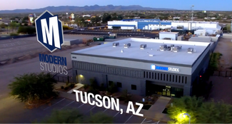 Más detalles para 8020 N Business Park Dr, Tucson, AZ - Naves en venta