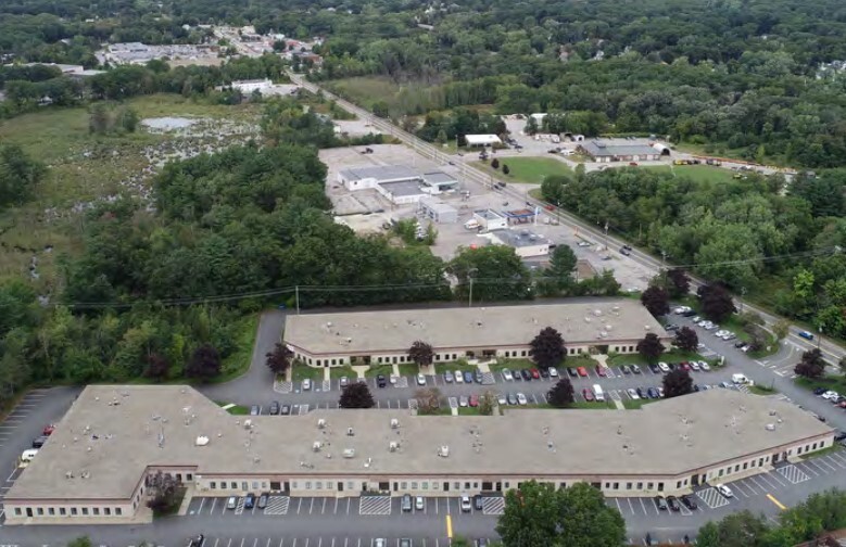 267 Boston Rd, North Billerica, MA en alquiler - Foto del edificio - Imagen 1 de 8