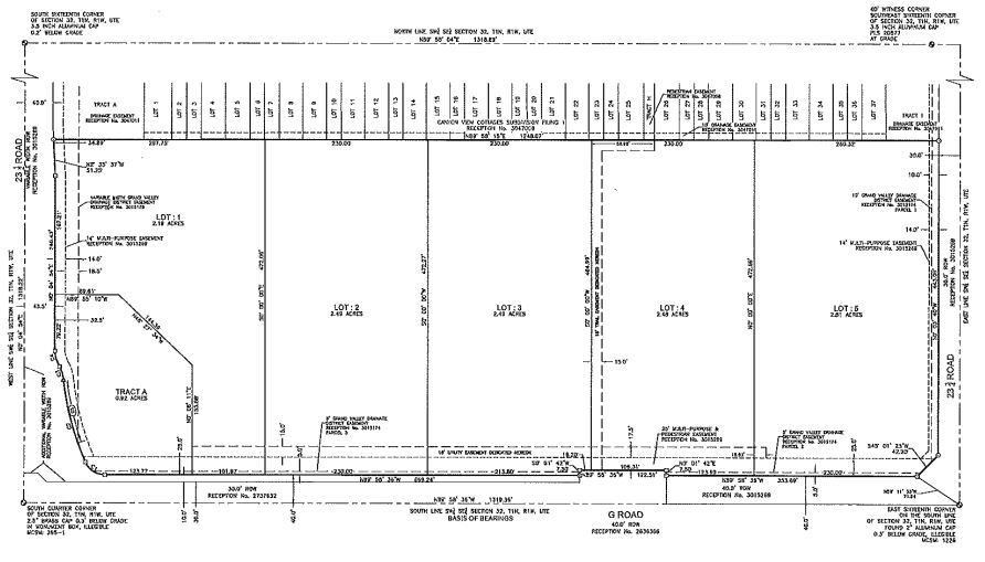 2372 G Rd, Grand Junction, CO en venta - Foto del edificio - Imagen 1 de 12