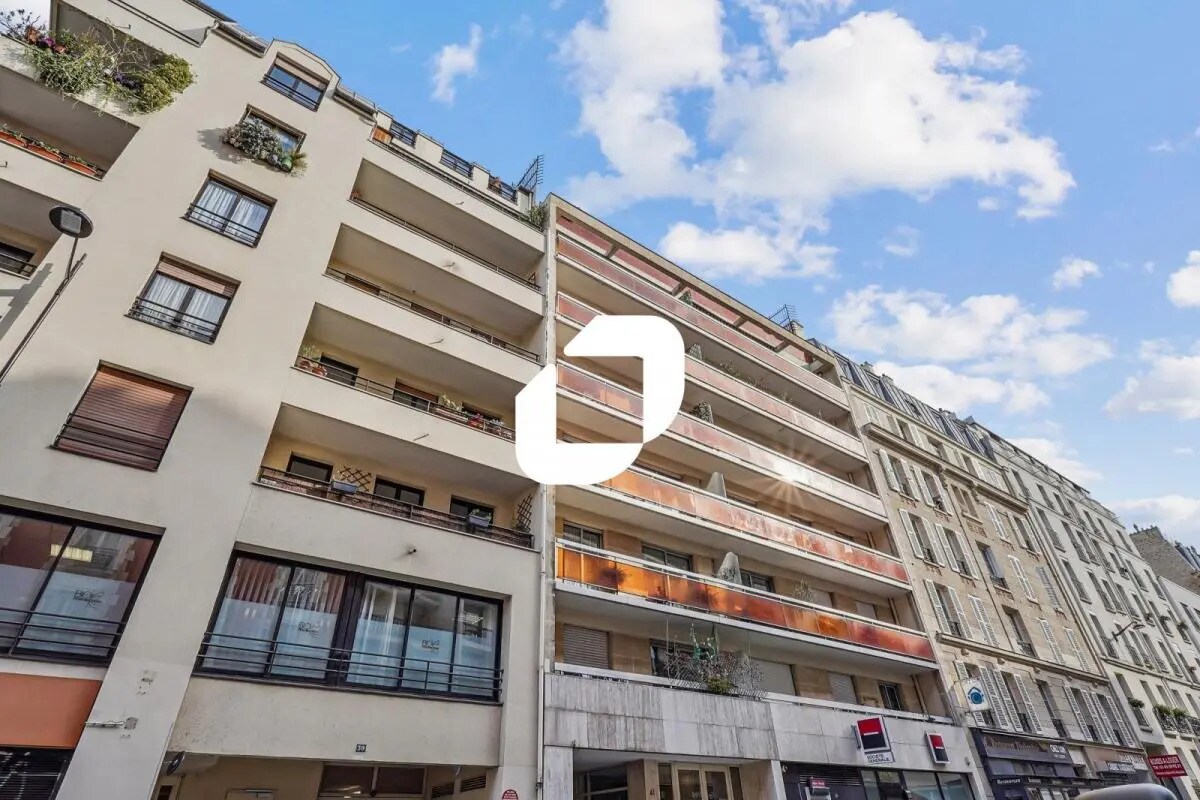 39 Rue De Wattignies, Paris en alquiler Foto del edificio- Imagen 1 de 16