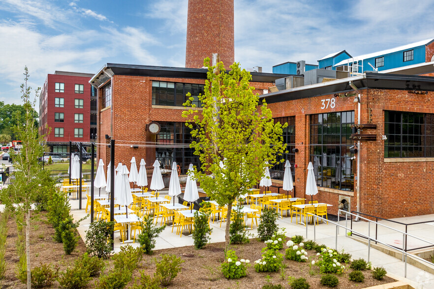 378 Technology Center Way, Rock Hill, SC en alquiler - Foto del edificio - Imagen 3 de 37