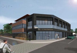 Más detalles de 106-112 Avenue Henri Barbusse, Asnières-sur-Seine - Oficina en venta