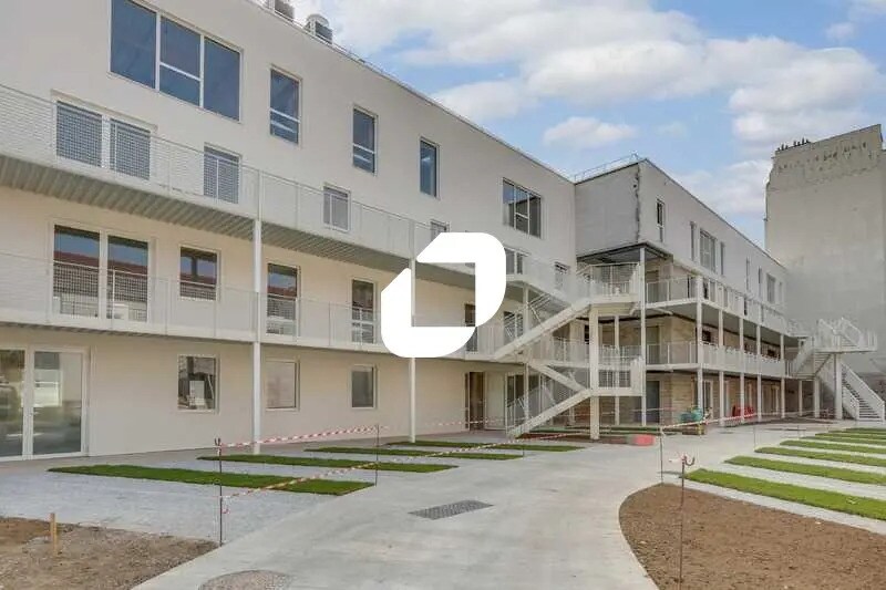 19-25 Rue De La Gare, Cachan en alquiler Foto del edificio- Imagen 1 de 21